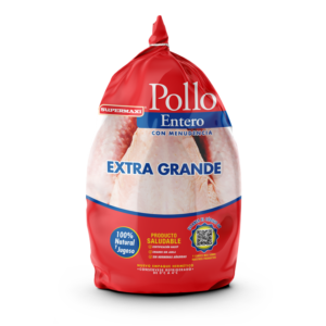 Pollo Entero