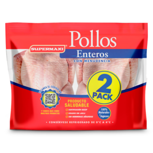 Pollo Two Pack
